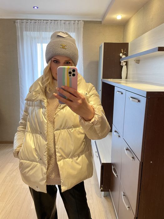 Шапка Celine жіноча