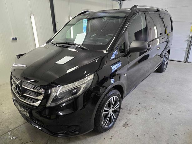 Mercedes-Benz Vito 2.2 automat led