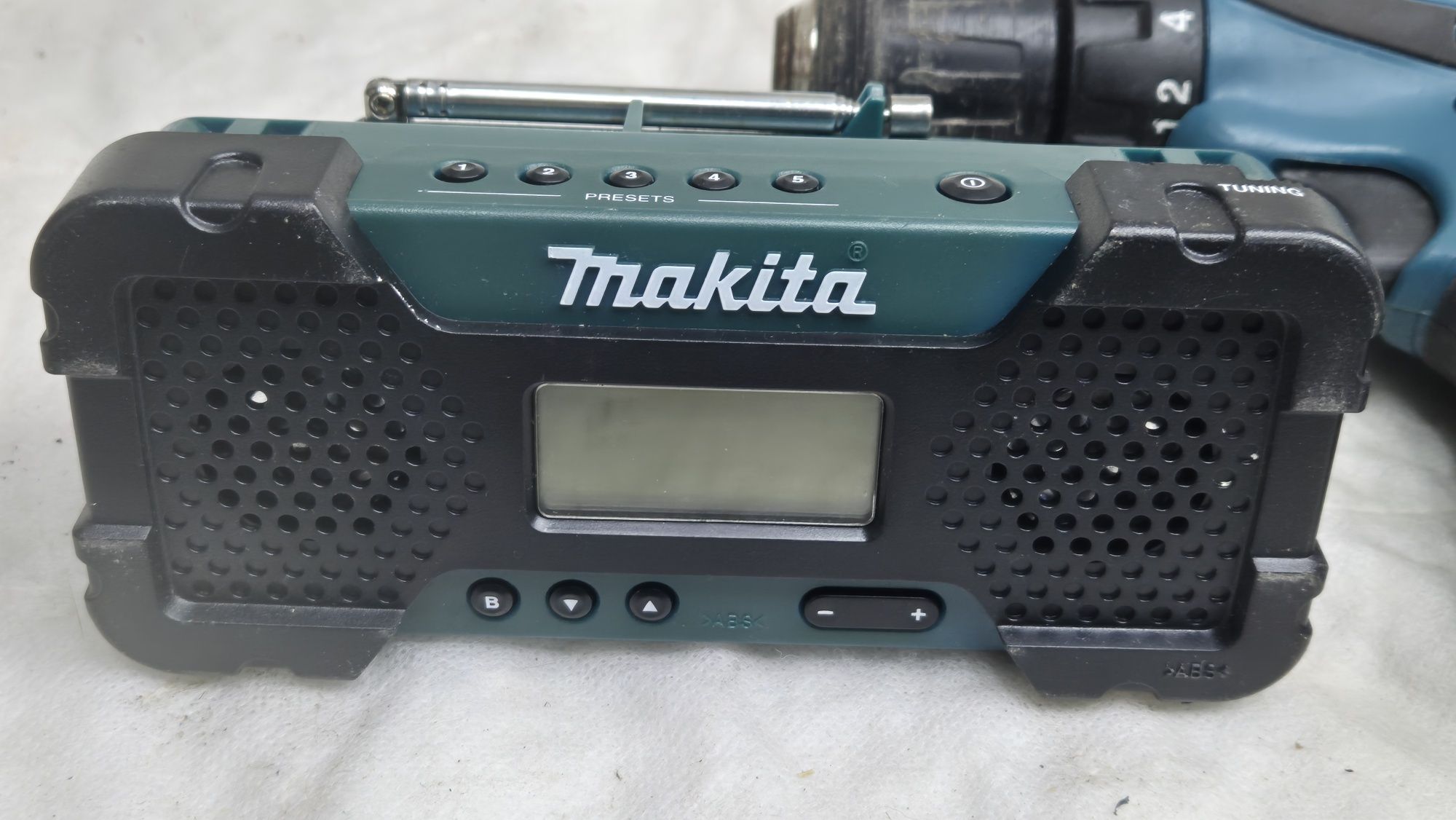 Makita zestaw akumulatorowy