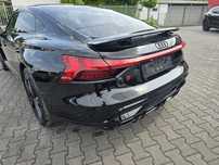 Audi RS e-tron GT Audi RS e-tron GT pneumatyka, Head up,