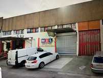 armazem passa-se zona industrial da varziela rua 6