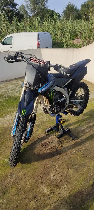Yamaha YZ250F 2017