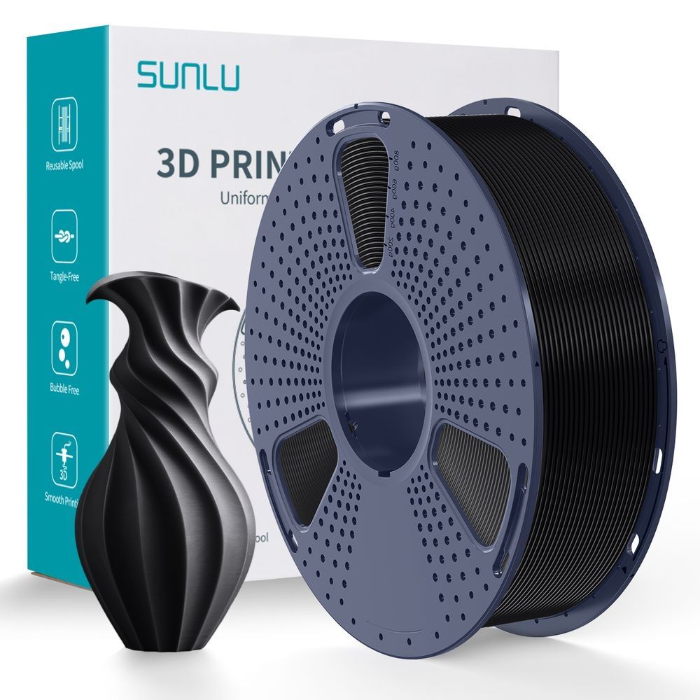 Філамент САНЛУ , TPU , Petg, Pla, sunlu 1кг. пластик для 3д принтера