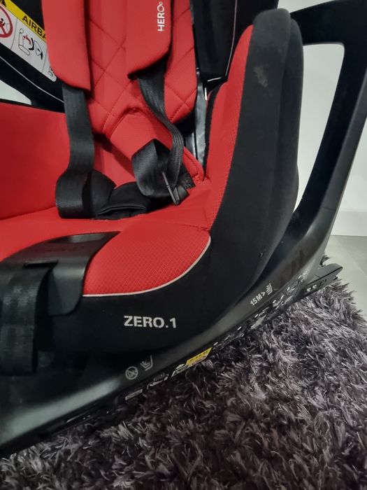 Fotelik recaro zero.1