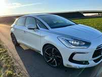 Citroen DS5 1.6 200km