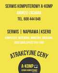 Serwis komputerów i laptopów Tychy