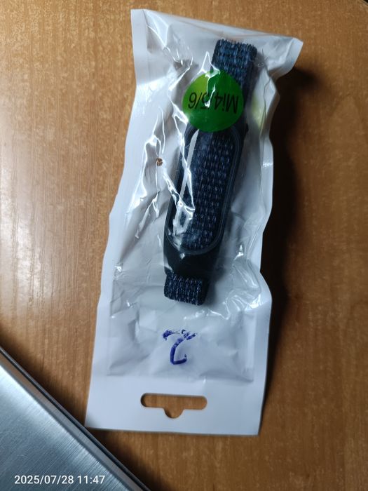 Ремінці для MI bend 4,5,6