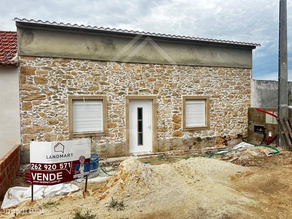 Moradia T3, Carvalhal de Turquel