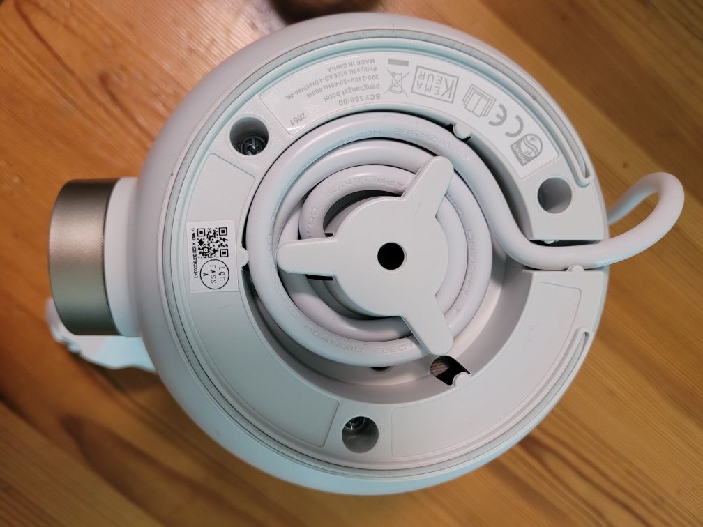 Підігрівач для пляшок Philips