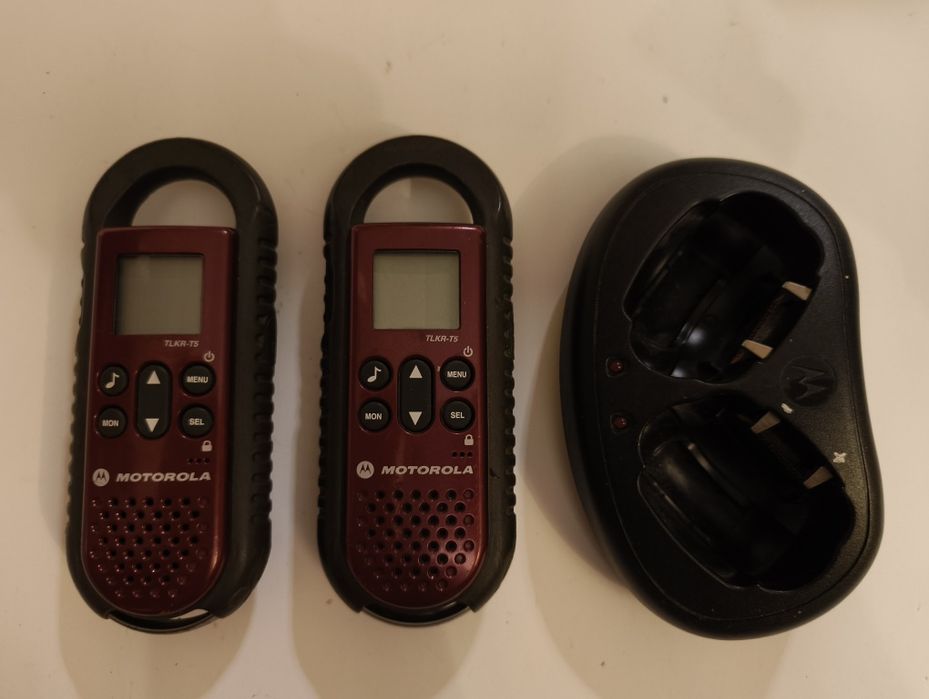 Рації Motorola TLKR-T5