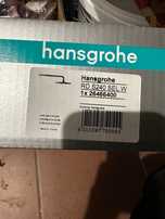 deszczownica  Hansgrohe Raindance Select S 24 cm 2jet