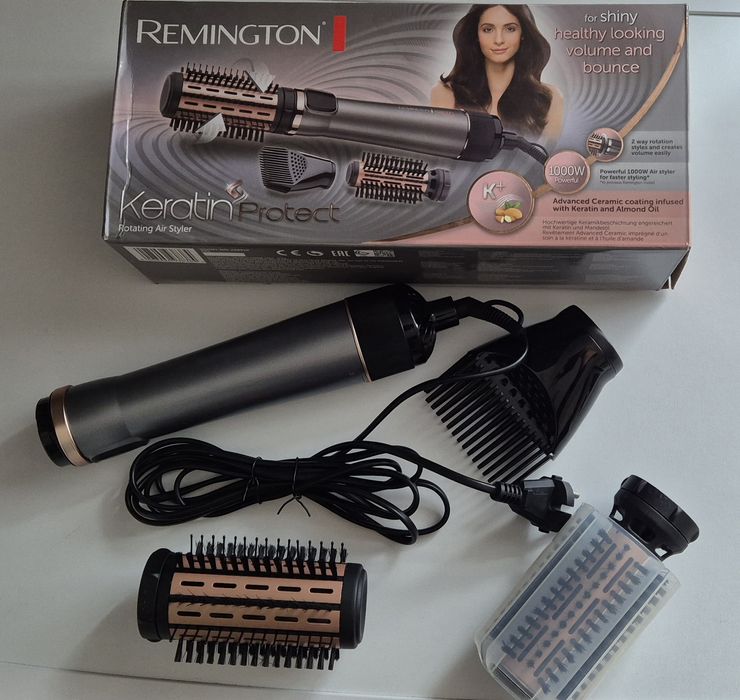 Remington lokówko suszarka