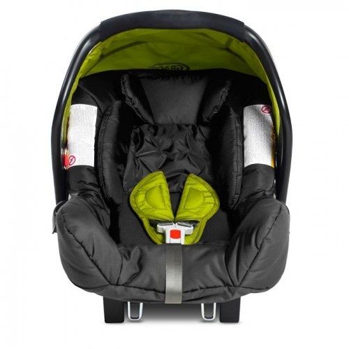 Graco Junior Baby Car Seat Group 0 + Lime