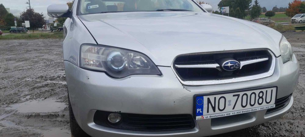 Subaru Legacy 3.0 h6 AWD