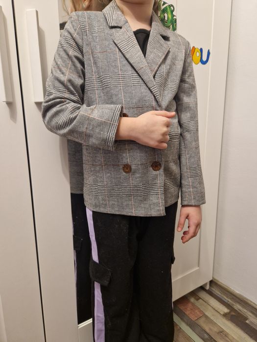 Marynarka dziecięca 128