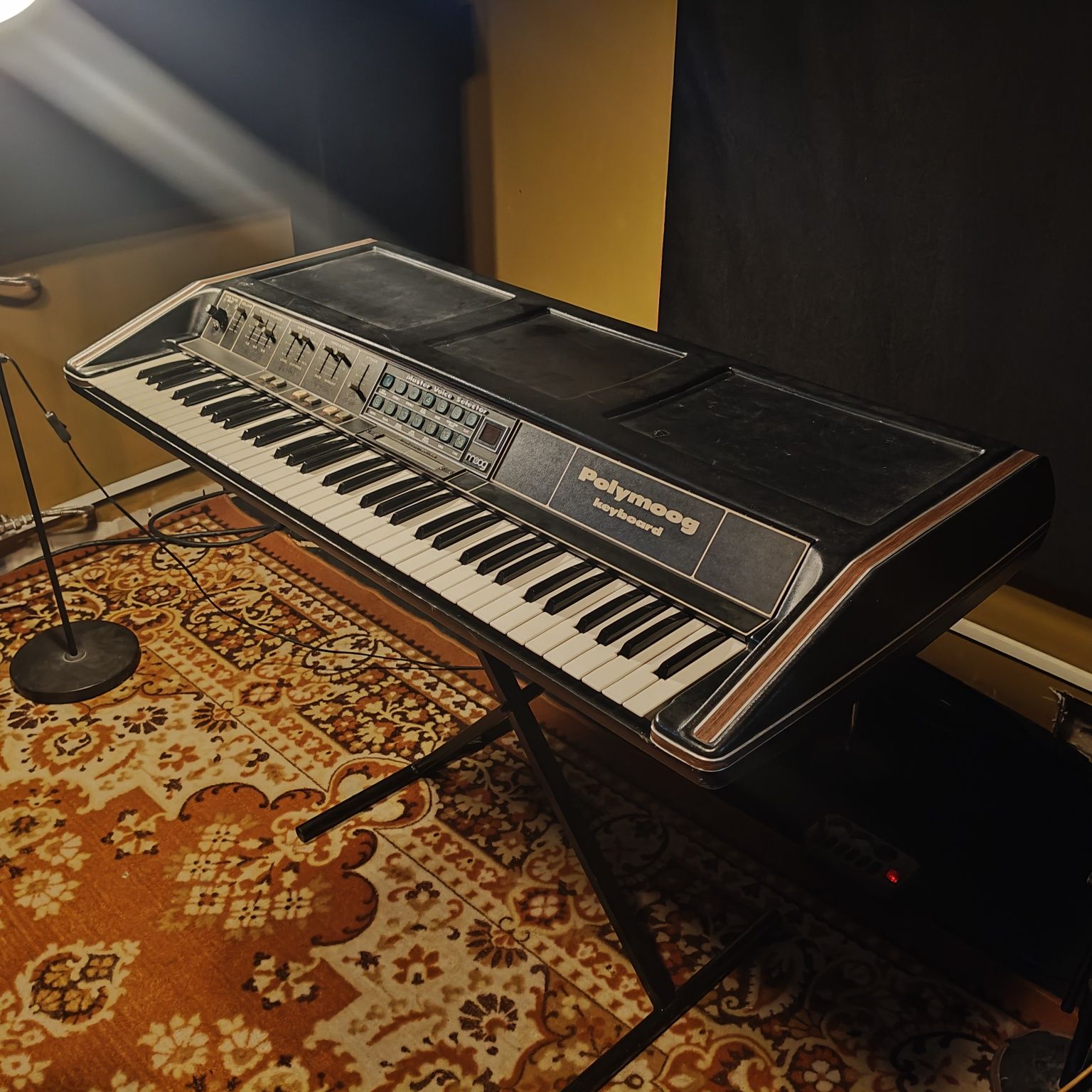 Moog Polymoog 280a