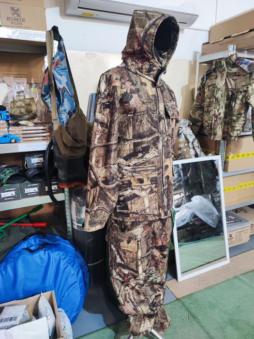 Nowy komplet męski LAS ( kurtka + spodnie) L /XL