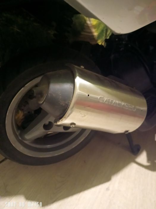 Peugeot Elystar 50 TSDI   com documentos 450€