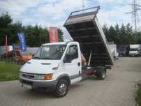 Iveco DAILY 40 C 12 WYWROTKA 3.5T 4.20M KLIMA  3.5T 4.20M 100%-Przebieg potwierdzony Sprowadzony Opłacony