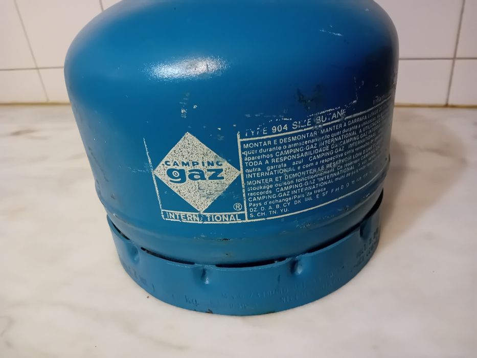 Campingaz Bilha Campismo