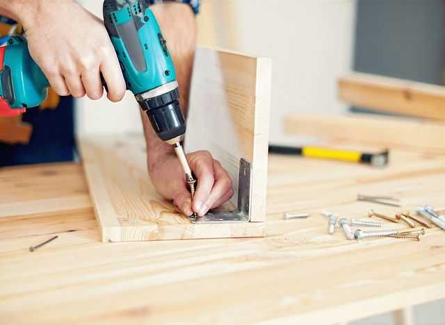 Montagem e Desmontagem de Moveis