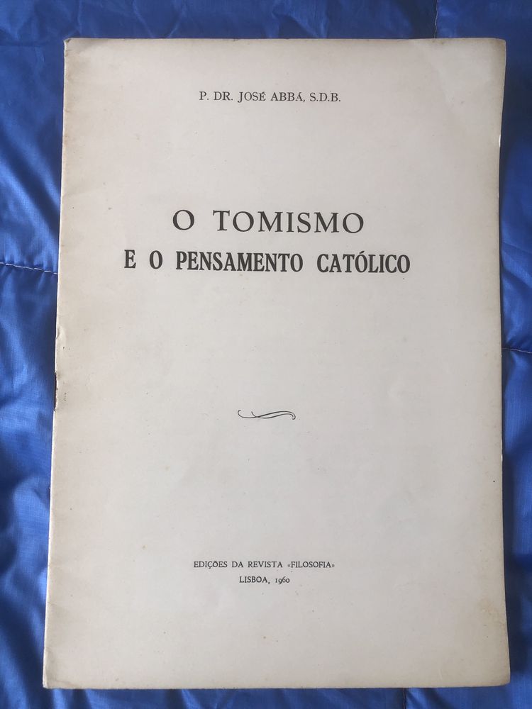 Livros vários de filosofia