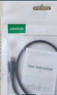 Кабель ugreen baseus type c