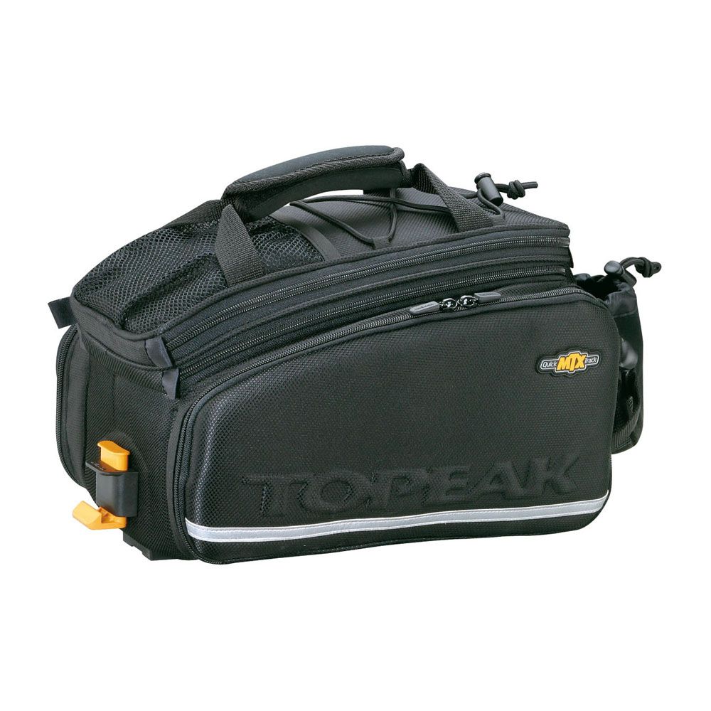 TOPEAK Zestaw Torba MTX DXP  + Bagażnik System MTX DISC Szyna na Torbę
