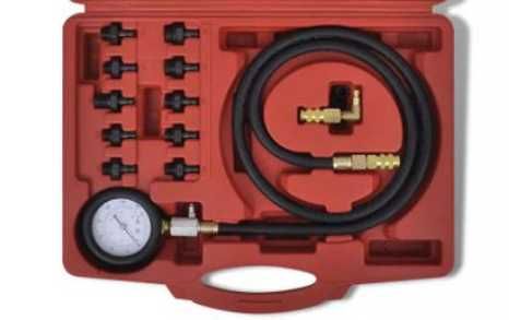 Kit Teste Pressão do Óleo