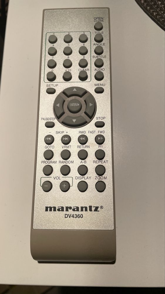Pilot Marantz RC65CC