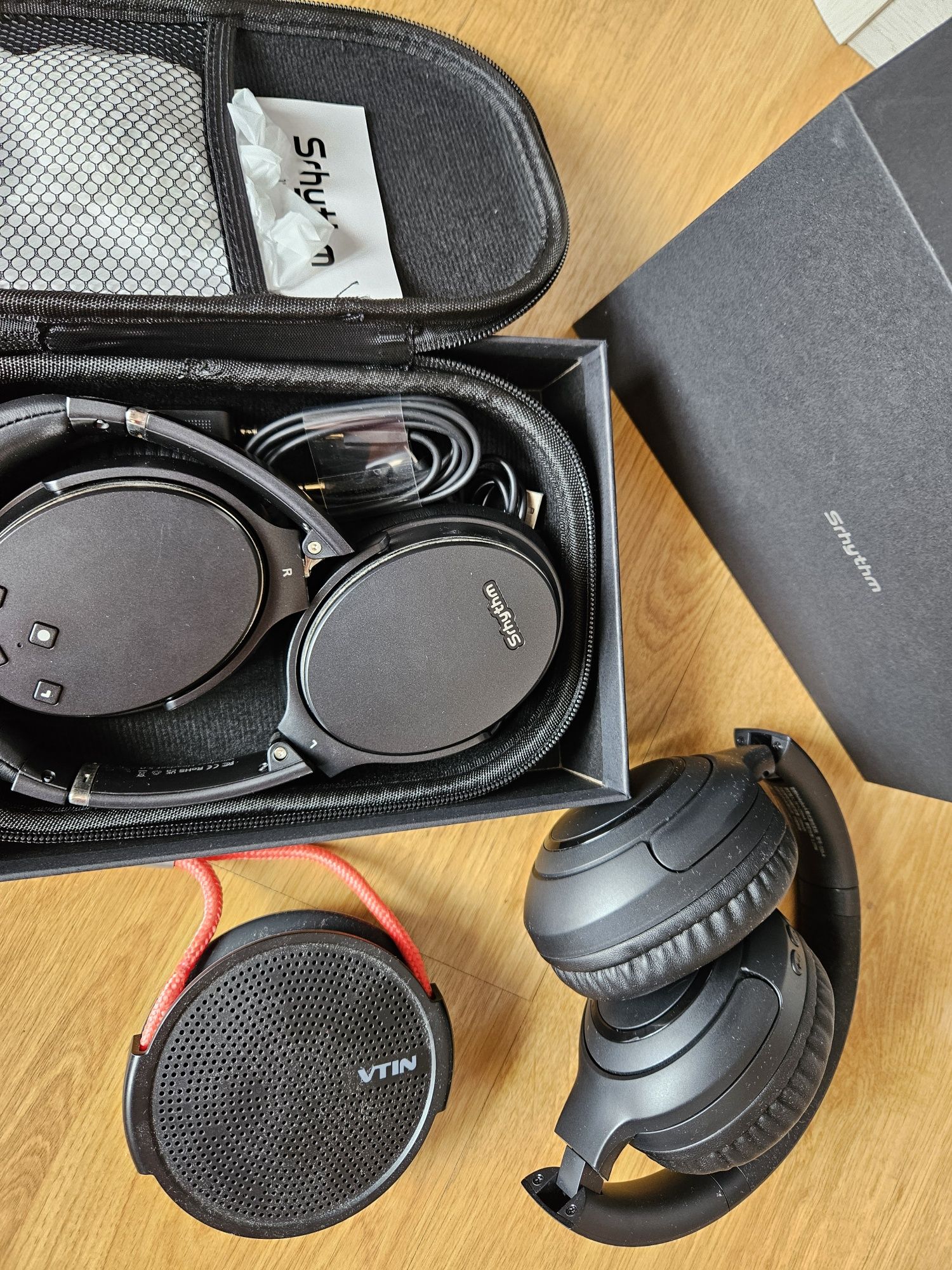 Headphones srhythm e lenovo + coluna 20watts