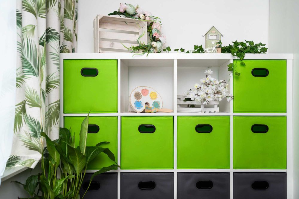 DRONA 2.0 - najlepsze wkłady do Kallax jakie istnieją! IKEA