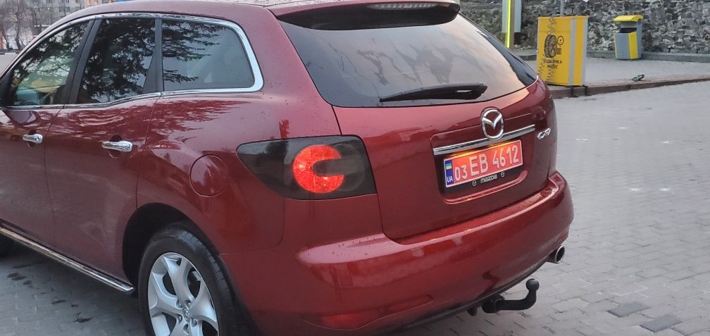 Продаю свіжо пригнаний MAZDA CX-7 2.2TD BOSEI