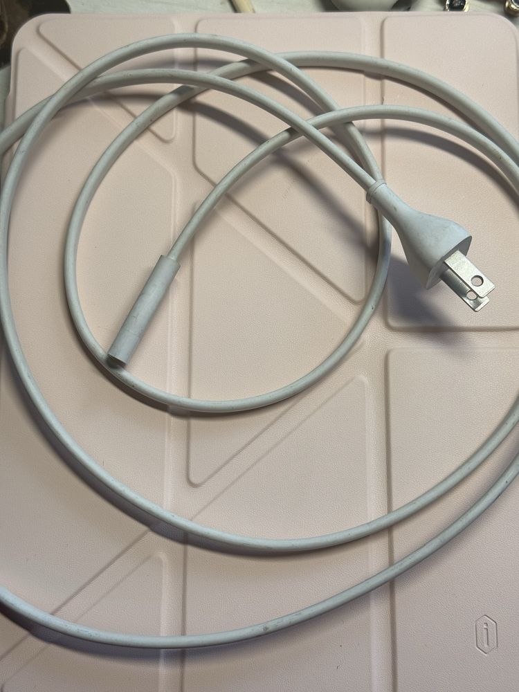 Power supply cord Apple 125v