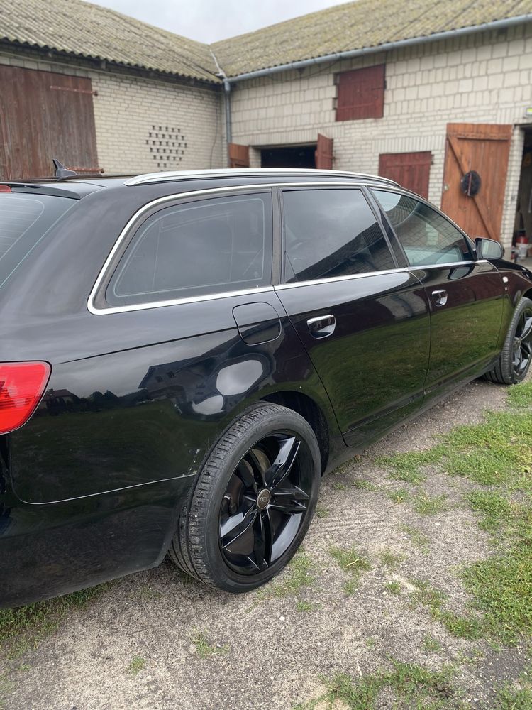 Audi A6 c6 2.7 tdi 2006r multitronic