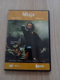 Misja, film DVD, stan bdb