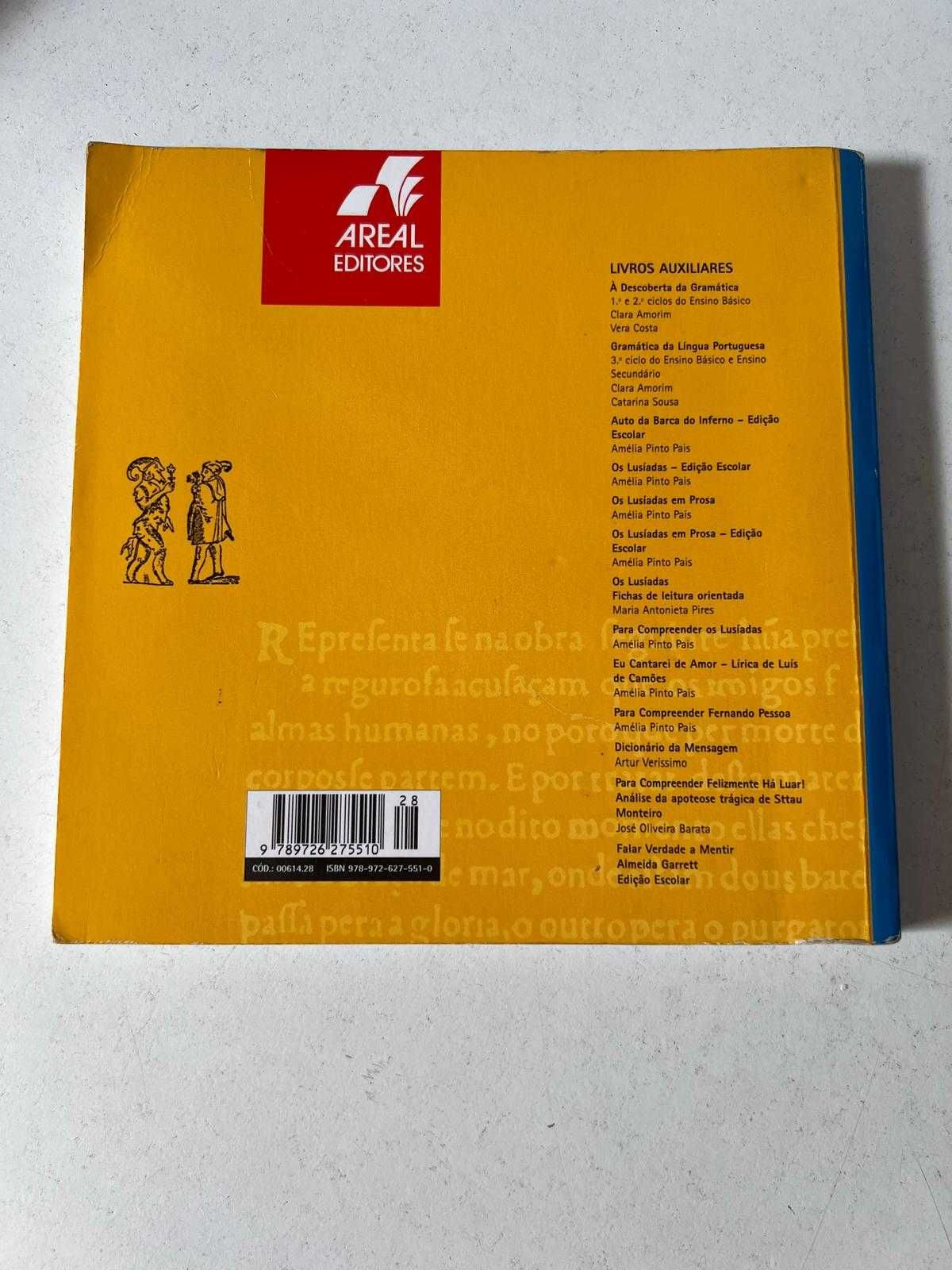 Livro - Auto da Barca do Inferno (ctt editorial grátis)