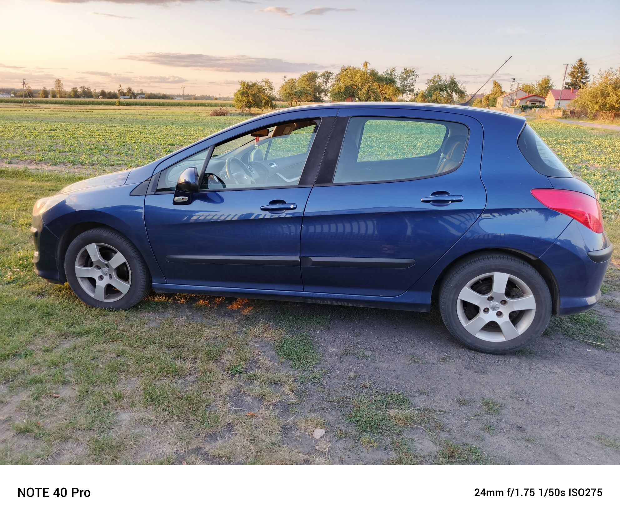 Sprzedam Peugeot 308 T7