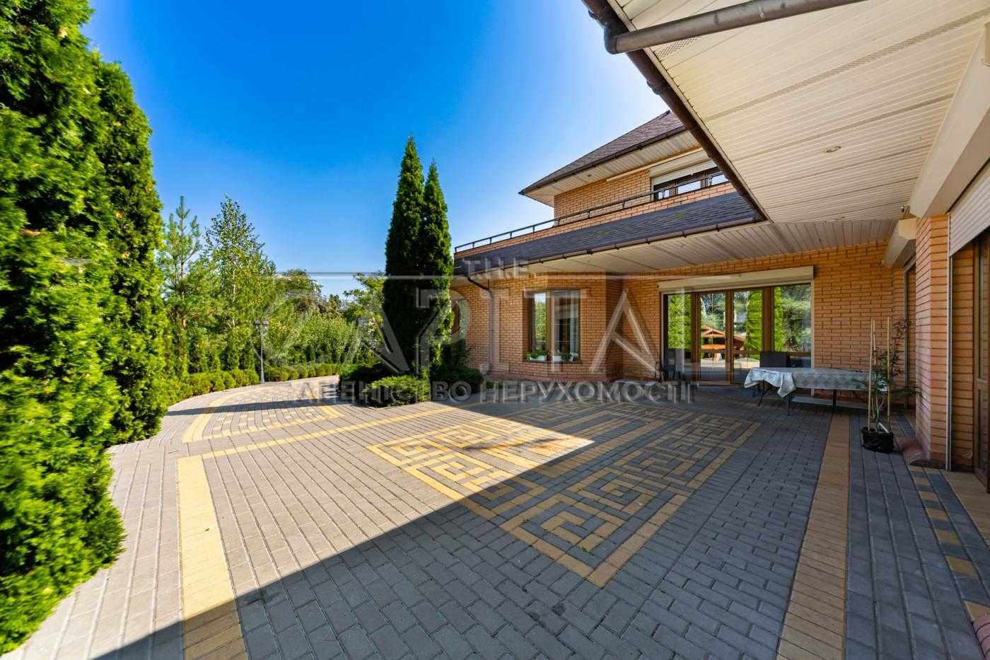 Продаж будинок Київ Голосіївський Блакитна (432м2)