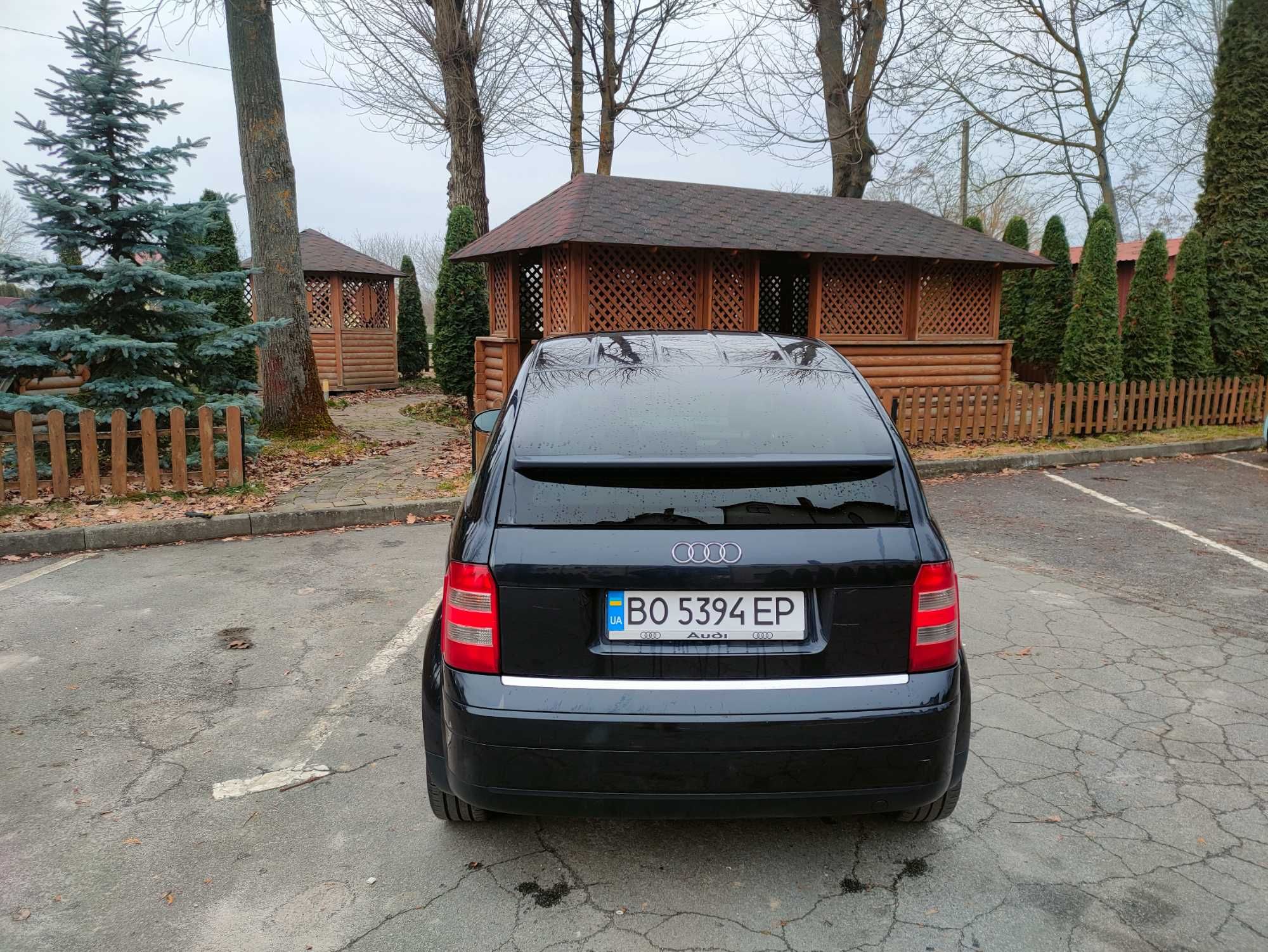 Audi A2 2003р бензин 1,4 свіжопригнане