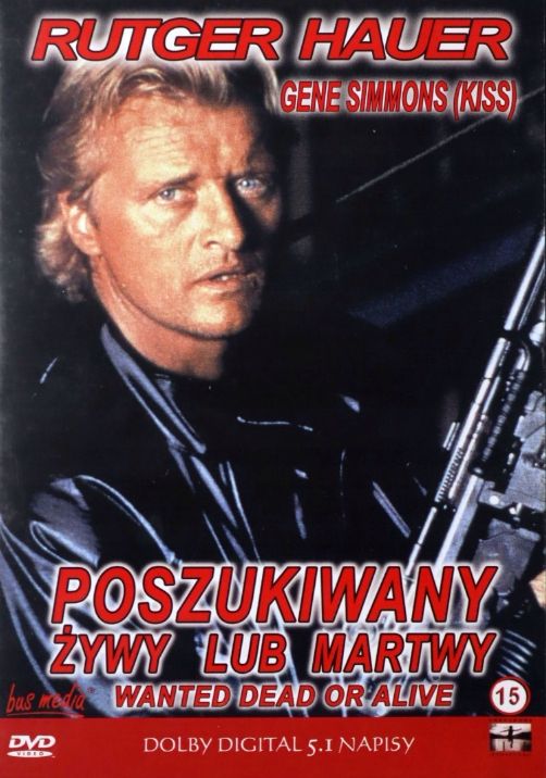 Film Poszukiwany Żywy Lub Martwy Płyta Dvd
