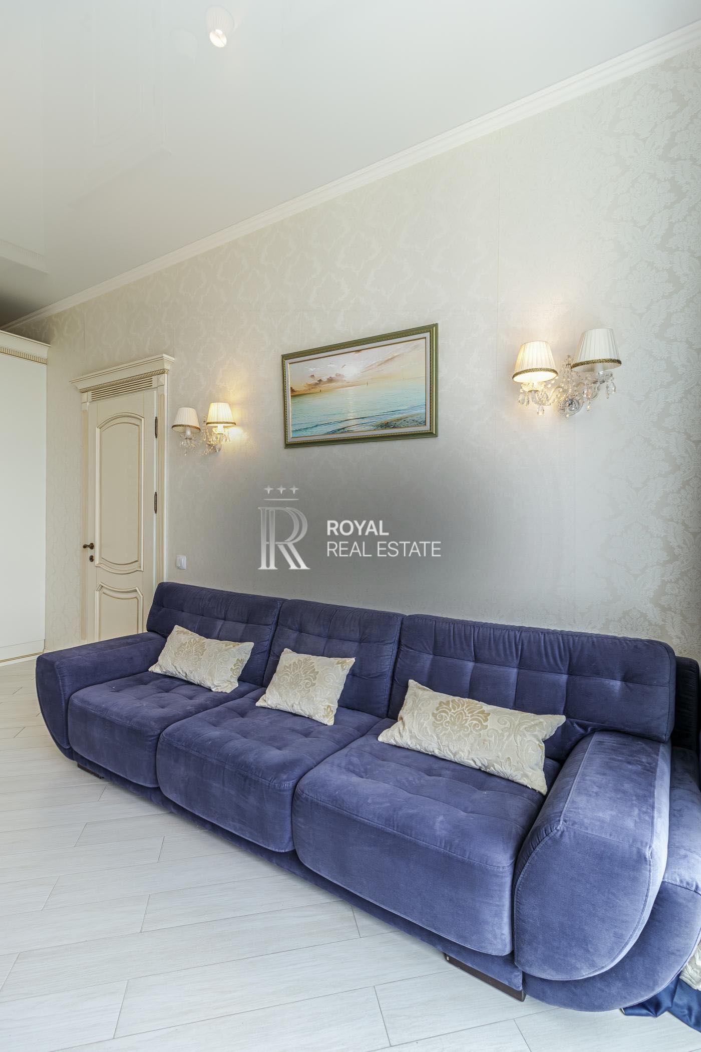 Аренда квартиры Киев 3к 100м2 ЖК "River Stone" Осокорки Дарницкий