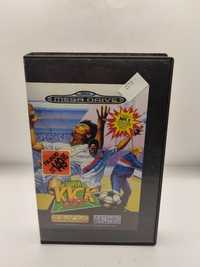 Super Kick Off Sega nr 4519