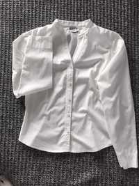 Biała koszula Navy 97% bawełna