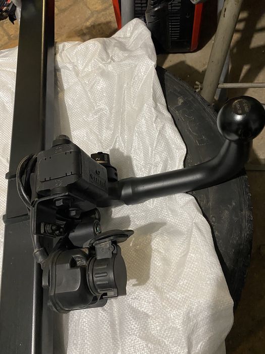 Фаркоп, причіпне KIA niro фірми BRINK