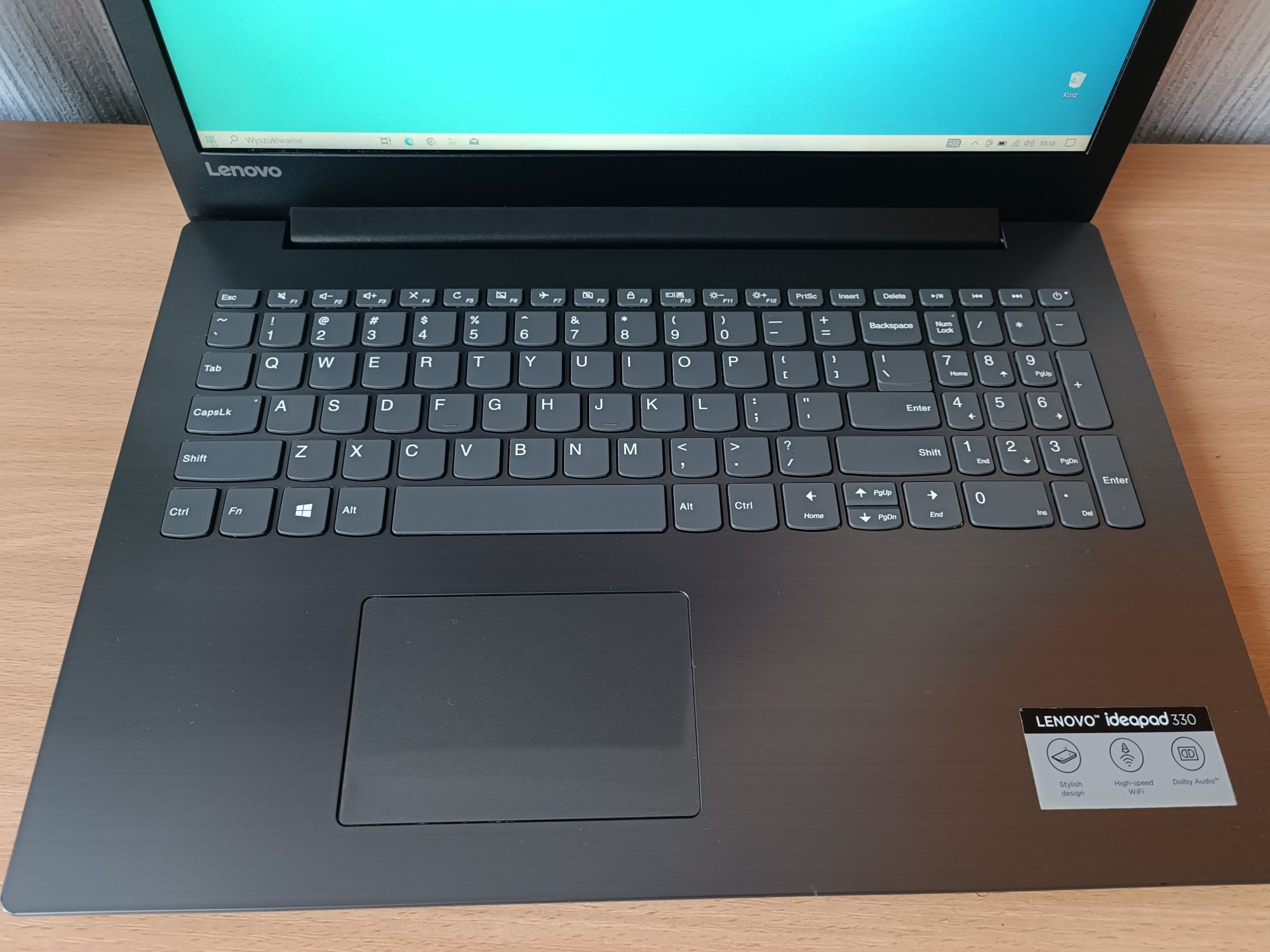 Lenovo Ideapad 330•™Intel N5000•8Gb•SSD 240Gb