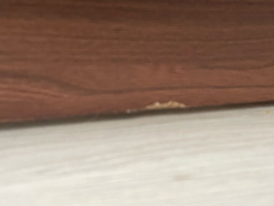 Komoda brązowa ikea