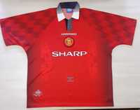 Camisola Manchester United Umbro Tamanho XXL