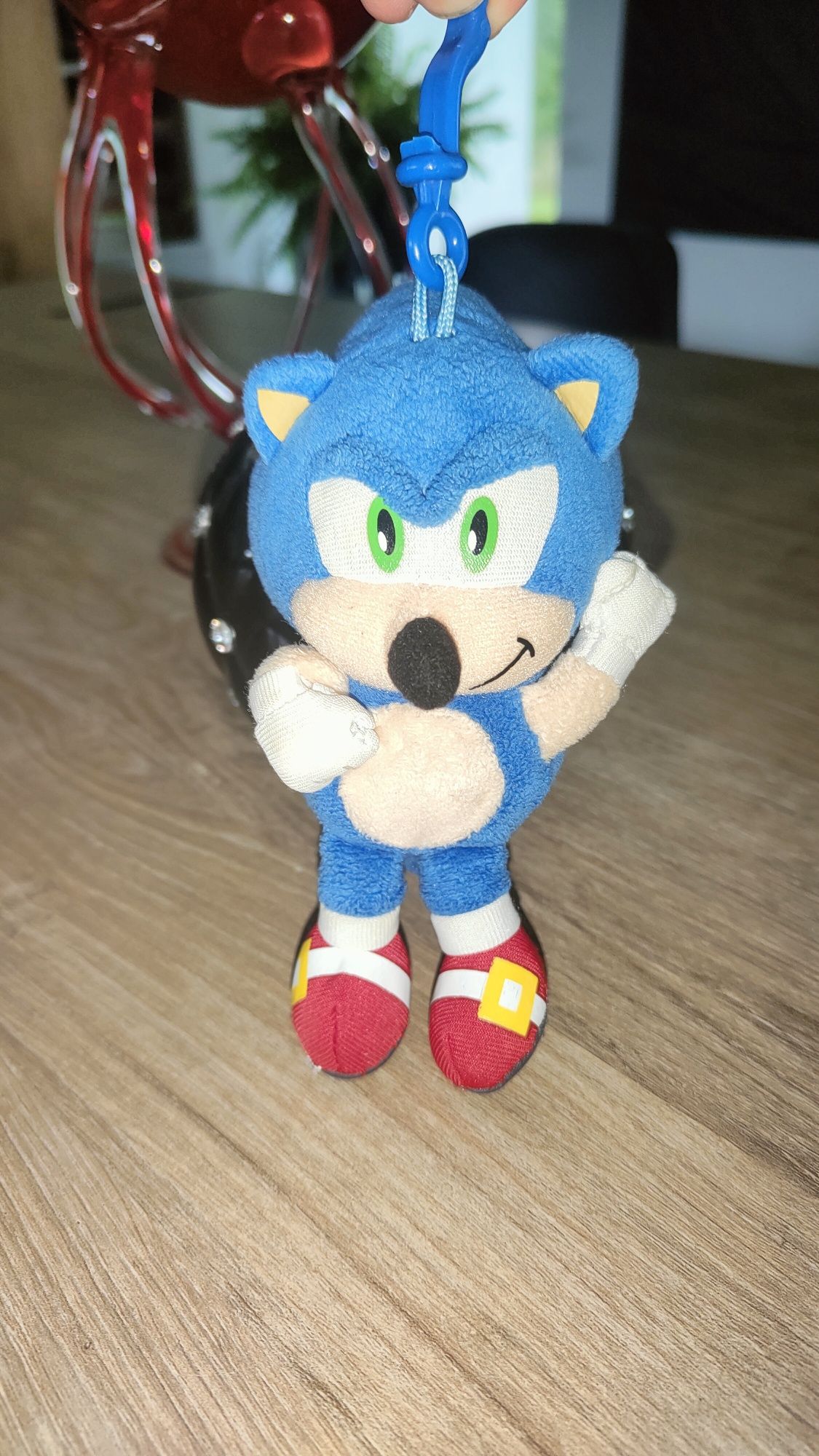 Maskotka Sega Sonic The Hedgehog
