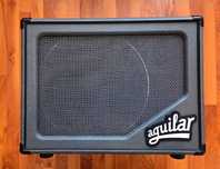 Aguilar SL112 – kolumna basowa, stan bdb, tylko domowe użycie